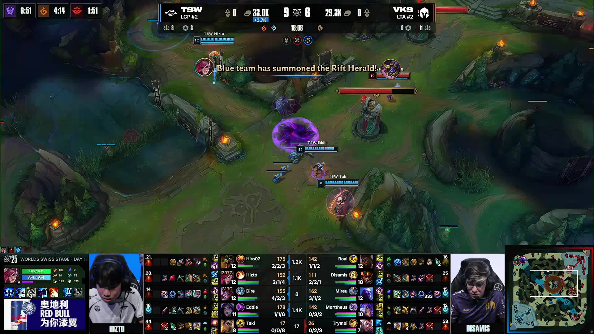 稳定发挥！jL 1.36 Rating帮助队伍取得决赛门票！