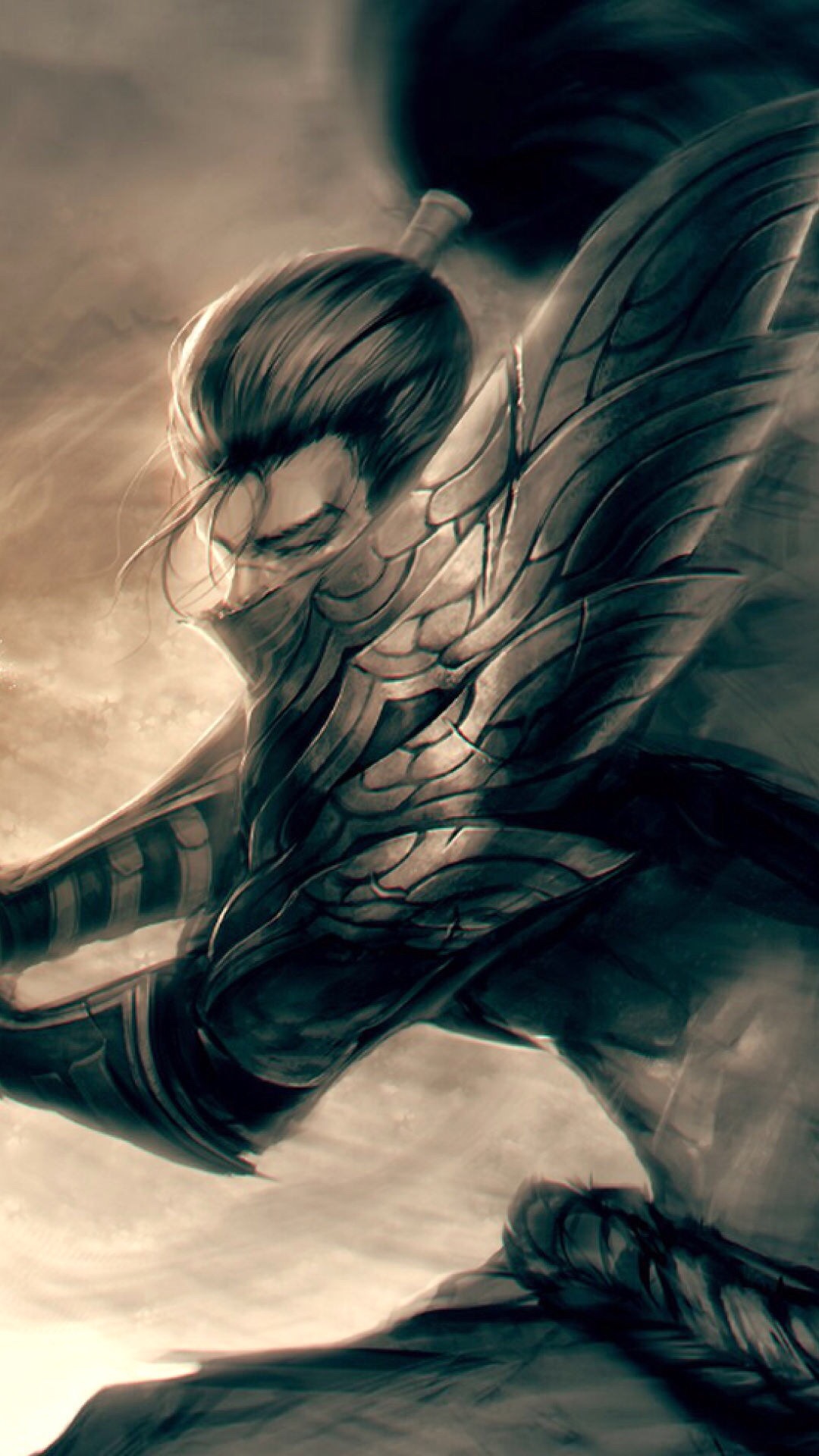 贴吧大神出手，LPL忍者高清图来了！