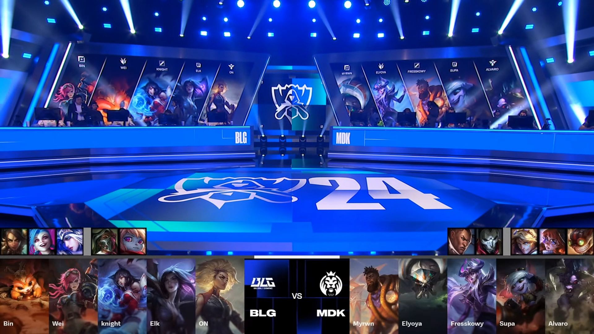 在今日EDG对阵AL的比赛中，FoFo使用辛德拉达成了在LPL的第1500助攻