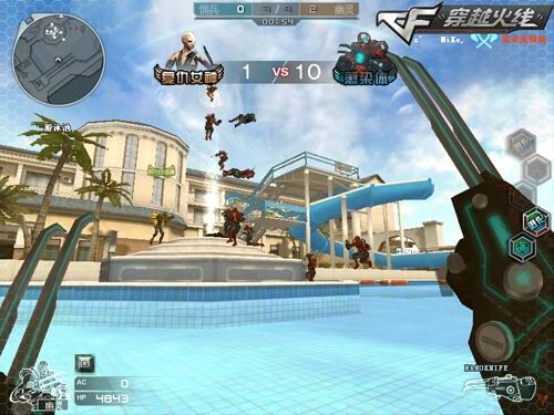 QiuQiu：希望能调整气势，争取赢下年前最后一场比赛