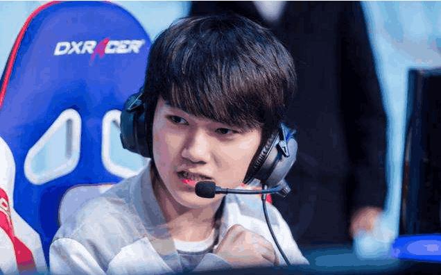 Ahn ：就是內容沒做好所以輸了，自己操作沒打好