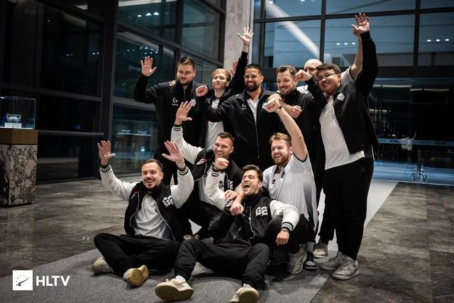 王者归来，s1mple荣膺本届DH春季大师赛MVP