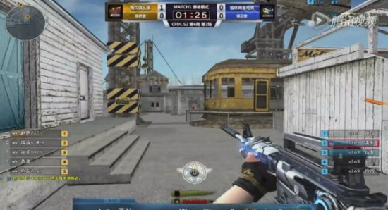 369 ：感觉今天杰斯还行，就是没以前玩的那么好了