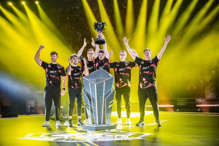 CSGO比赛：比赛也不重视，V社要将CSGO打入冷宫吗？